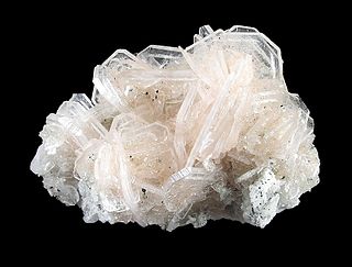 Apophyllite Phyllosilicate mineral