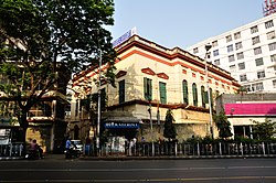 Old building