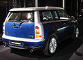 Mini Cooper S Clubman