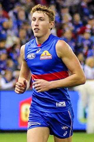 <span class="mw-page-title-main">Bailey Dale</span> Australian rules footballer