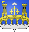 Blason de Pont-Saint-Esprit