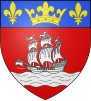 Coat of arms of Chicoutimi