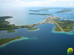 Provincia di Bocas del Toro – Veduta