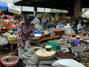 Mercado Mfoundi.