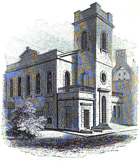 St Katherine Coleman Church in London