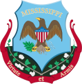 Mississippi state coat of arms