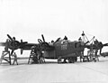 Consolidated B-24 Liberator overhaul