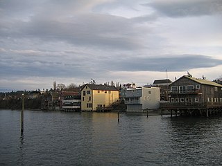 Coupeville, Washington Town in Washington, United States