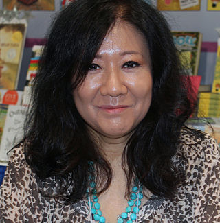 <span class="mw-page-title-main">Cynthia Kadohata</span> Japanese-American childrens writer (born 1956)