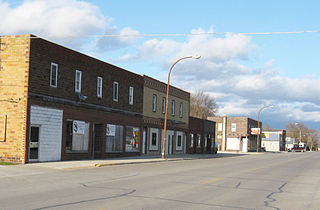 <span class="mw-page-title-main">Dakota City, Iowa</span> City in Iowa, United States