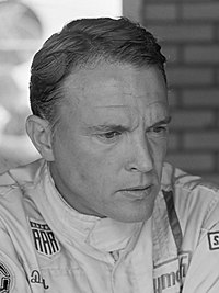 Dan Gurney (1970)