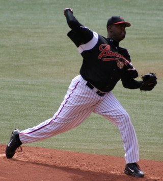 <span class="mw-page-title-main">Dewon Brazelton</span> American baseball player (born 1980)