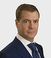 RusiaDmitri MedvedevPrim-ministru al Federației Ruse