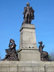 The statue to General Don in the Parade Don Monument Jersey.jpg