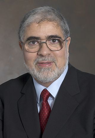 <span class="mw-page-title-main">Mustafa A. G. Abushagur</span> Libyan politician