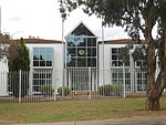 Spanish Embassy in Canberra