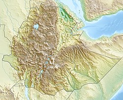 Аддис Абеба is located in Ethiopia