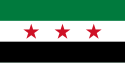 Quốc kỳ Syria