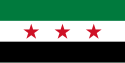 Flag of Syria