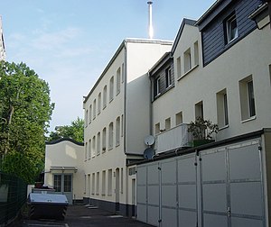 Ehemalige Produktionsgebäude (2013)