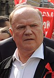 Gennadi Zjuganov