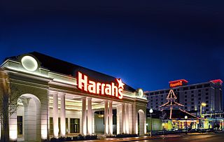 <span class="mw-page-title-main">Harrah's Joliet</span>