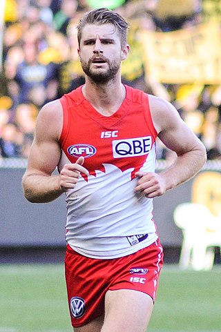 <span class="mw-page-title-main">Harrison Marsh</span> Australian rules footballer