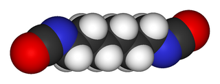 <span class="mw-page-title-main">Hexamethylene diisocyanate</span> Chemical compound