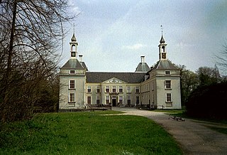 <span class="mw-page-title-main">Heerlijkheid</span> Lowest administrative and judicial unit in Low Countries before 1800