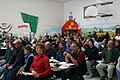 Image 39A New England town meeting in Huntington, Vermont (from New England)