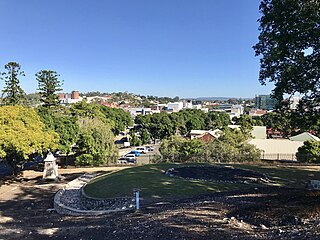 <span class="mw-page-title-main">Ipswich, Queensland</span> City in Queensland, Australia