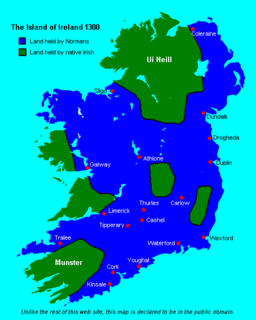 Normans in Ireland Medieval ethnic group in Ireland