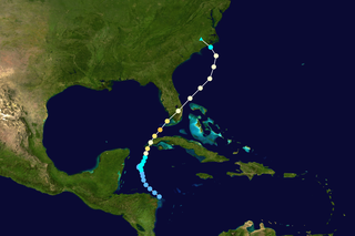 <span class="mw-page-title-main">Hurricane Isbell tornado outbreak</span> 1964 weather event in Florida, United States