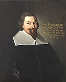 Johann Breidenbach -  Bild