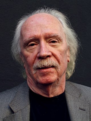 <span class="mw-page-title-main">John Carpenter filmography</span>