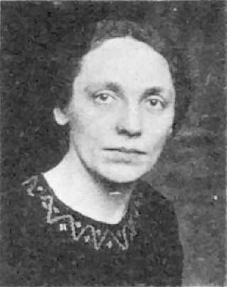 <span class="mw-page-title-main">Marie Juchacz</span> German politician (1879–1956)