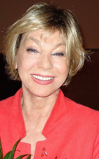 <span class="mw-page-title-main">Judy Winter</span> German actress