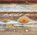 La Grande macchia rossa di Giove