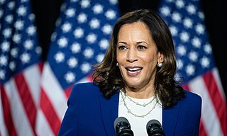 <span class="mw-page-title-main">Electoral history of Kamala Harris</span>