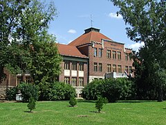 Dániel Berzsenyi Elementary School