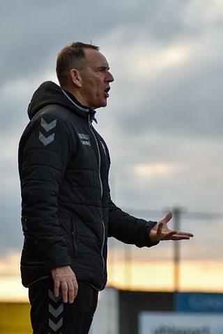 <span class="mw-page-title-main">Kenny Shiels</span> Northern Irish footballer and manager