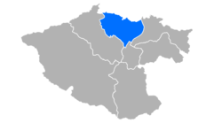 Zhongshan District in Keelung City