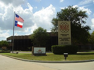 <span class="mw-page-title-main">Lamar Consolidated Independent School District</span> School district in Texas, United States