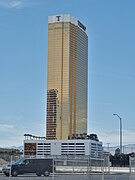 Trump Hotel in 2018