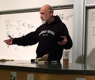 <span class="mw-page-title-main">Leonard Susskind</span> American physicist (born 1940)