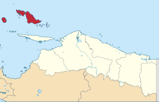 <span class="mw-page-title-main">Biak Archipelago</span> Island group in Papua province, eastern Indonesia