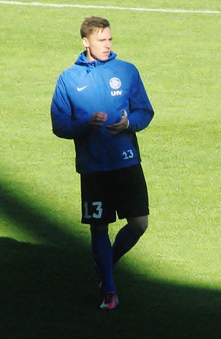 <span class="mw-page-title-main">Siim Luts</span> Estonian footballer (born 1989)