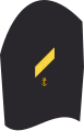 Ärmelabzeichen Dienstanzug Marineuniformträger 20er Verwendungsreihen