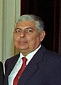 Manuel Esquivel op 30 november 1993 geboren op 2 mei 1940