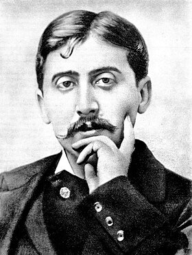 Image illustrative de l’article Marcel Proust